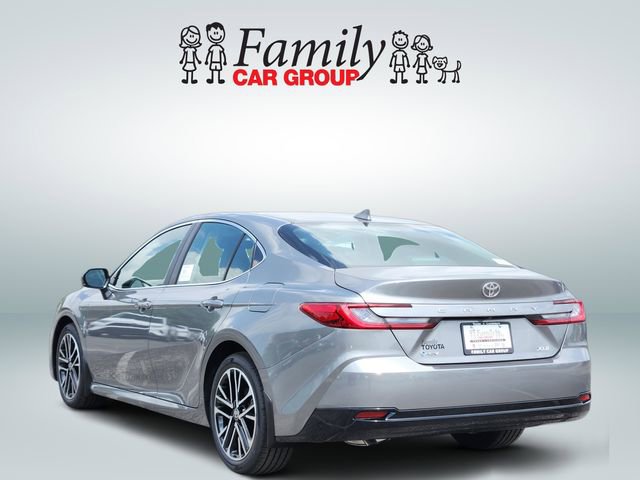 New 2026 Toyota Camry XLE image 3