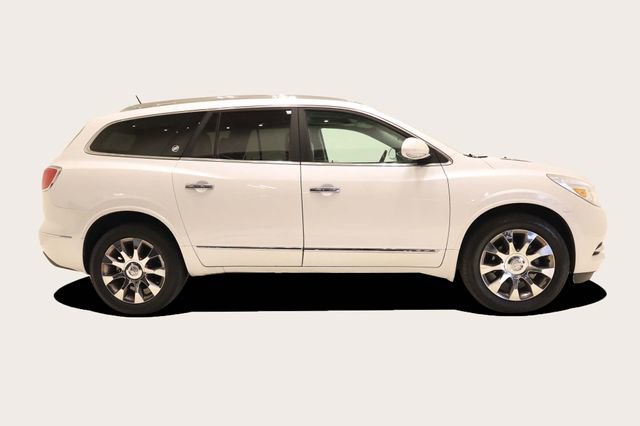 Used 2017 Buick Enclave Leather w/ Enclave Tuscan Edition image 4