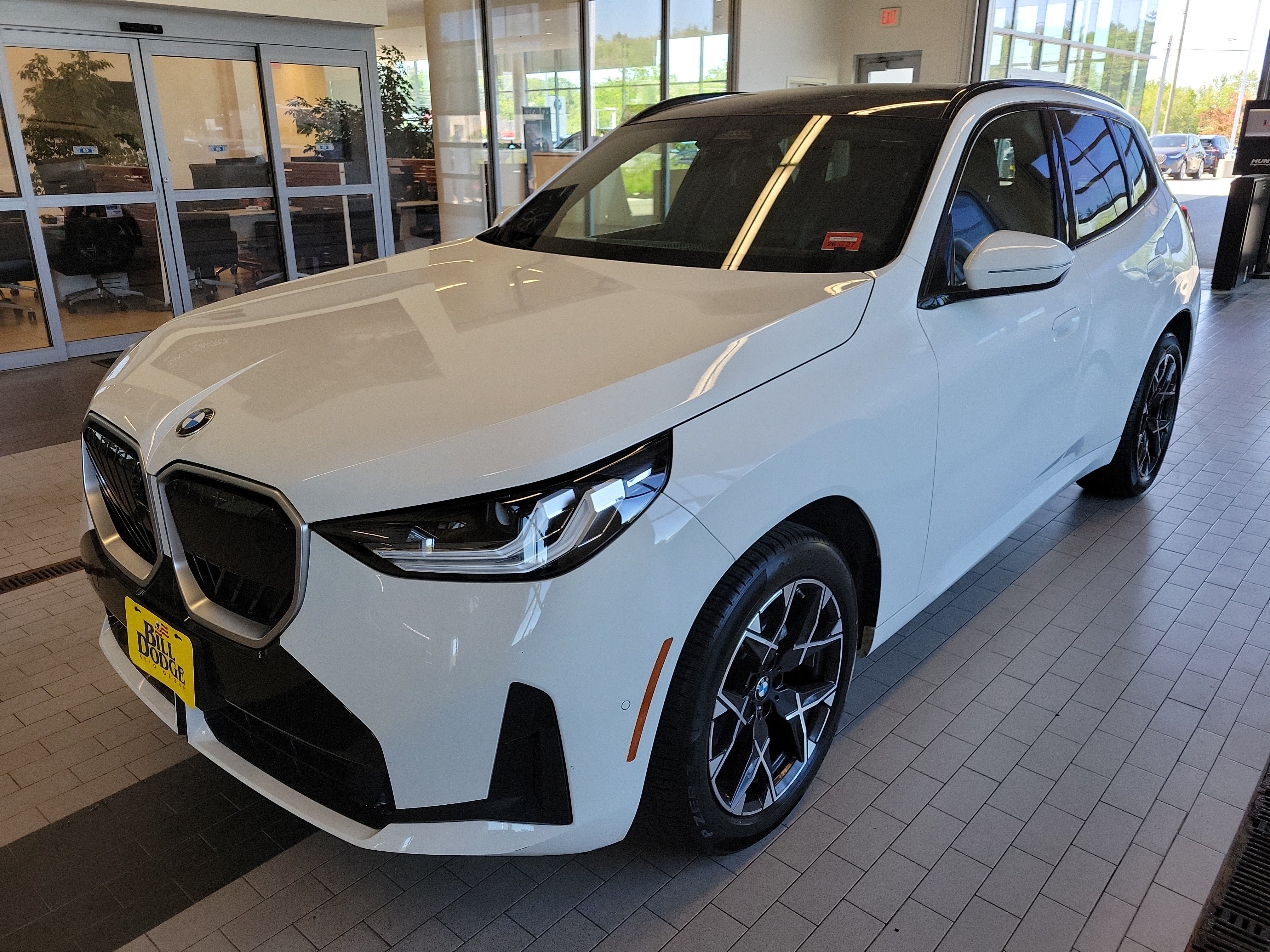 Used 2025 BMW X3 xDrive30i w/ Premium Package
