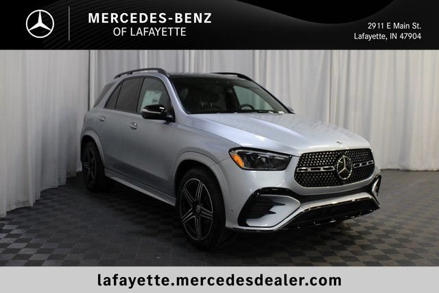 New 2026 Mercedes-Benz GLE 450 4MATIC image 1