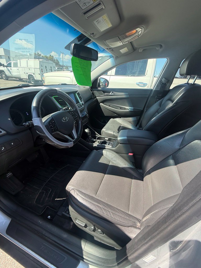 Used 2017 Hyundai Tucson SE Plus FWD image 5