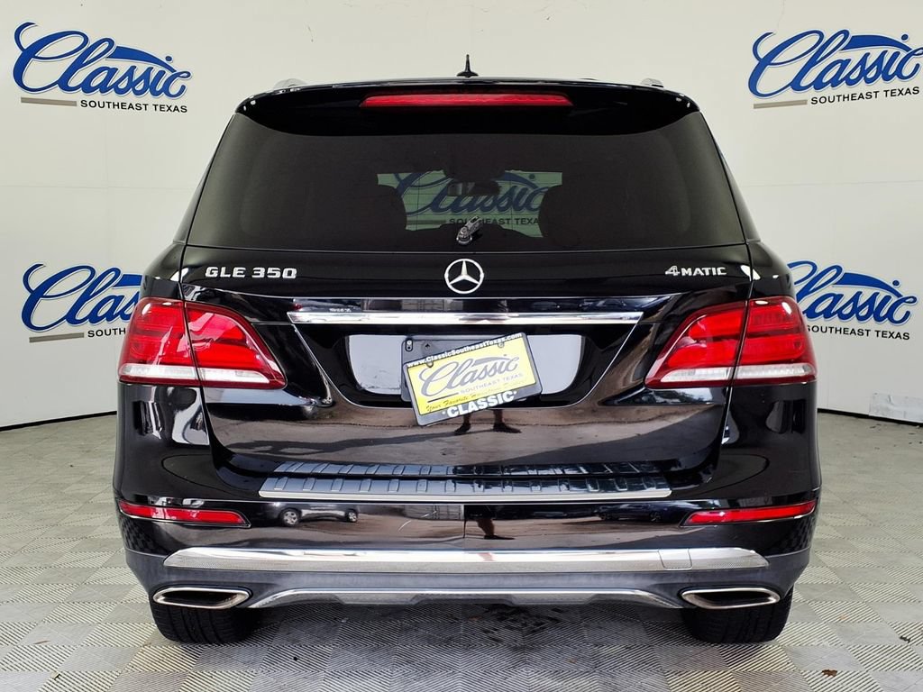 Used 2016 Mercedes-Benz GLE 350 4MATIC image 4