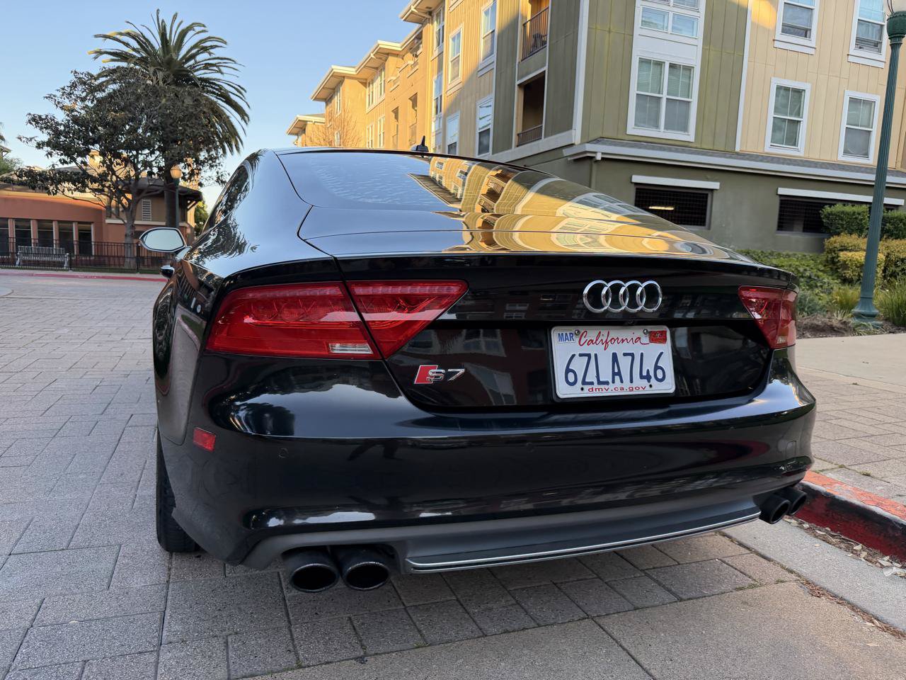 Used 2013 Audi S7 Prestige w/ Comfort Seating Pkg AWD/4WD image 18