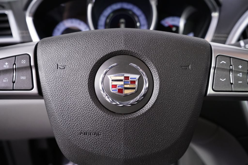 Used 2011 Cadillac SRX Premium AWD/4WD image 35
