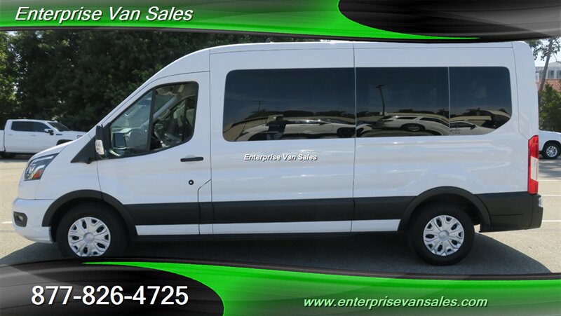 Used 2023 Ford Transit 350 XLT RWD image 9