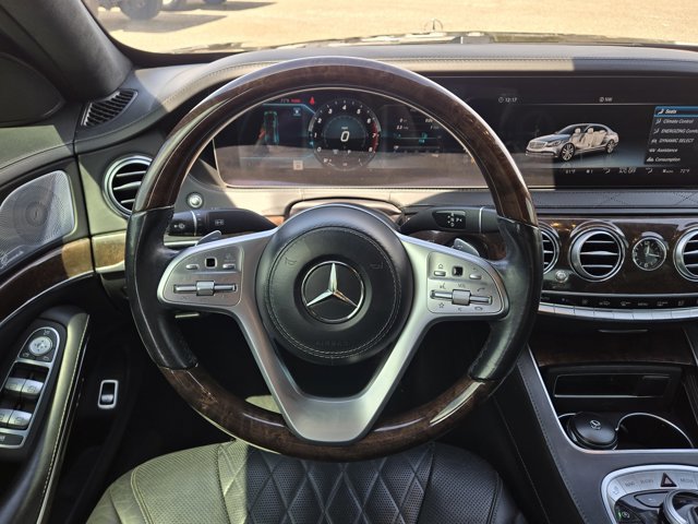 Used 2018 Mercedes-Benz S 450 Sedan image 19