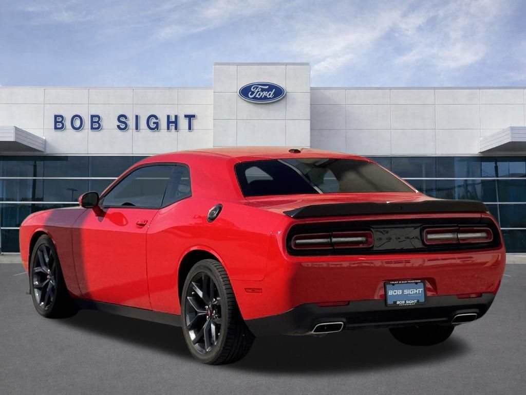 Used 2023 Dodge Challenger GT w/ Blacktop Package RWD image 29