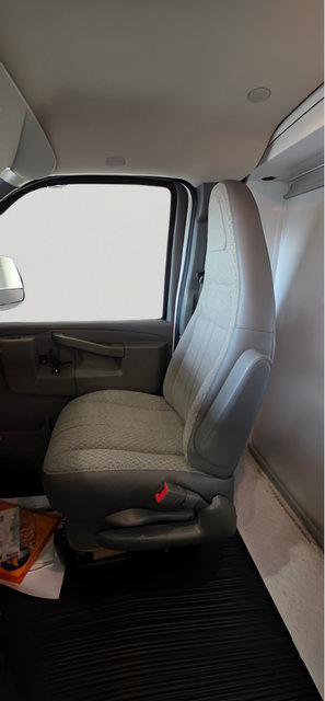 New 2026 Chevrolet Express 3500 w/ Power Convenience Package RWD image 23