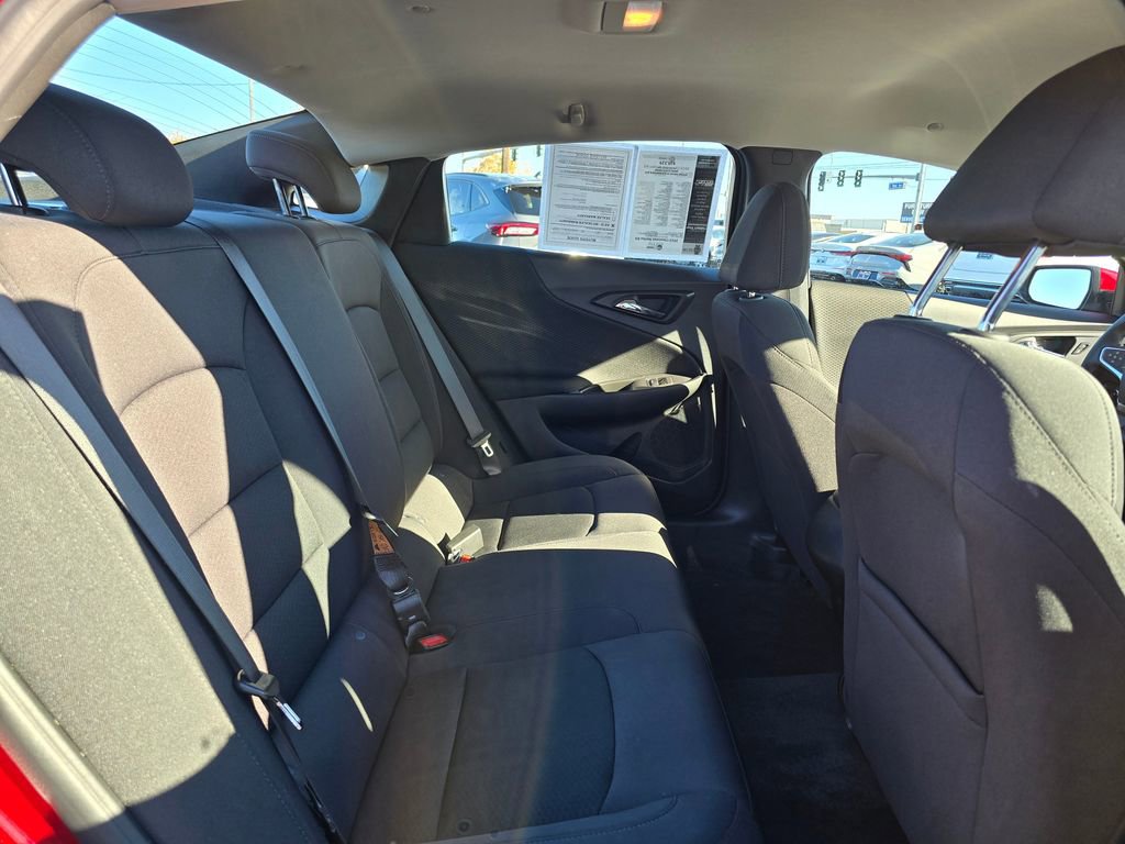 Used 2023 Chevrolet Malibu RS w/ LPO, Floor Liner Package image 12