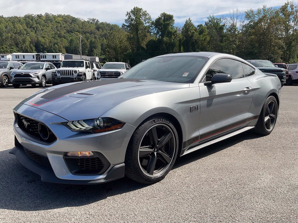Used 2023 Ford Mustang Mach 1 RWD image 3