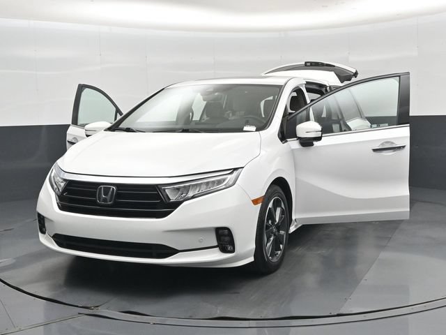 Used 2024 Honda Odyssey Elite image 61