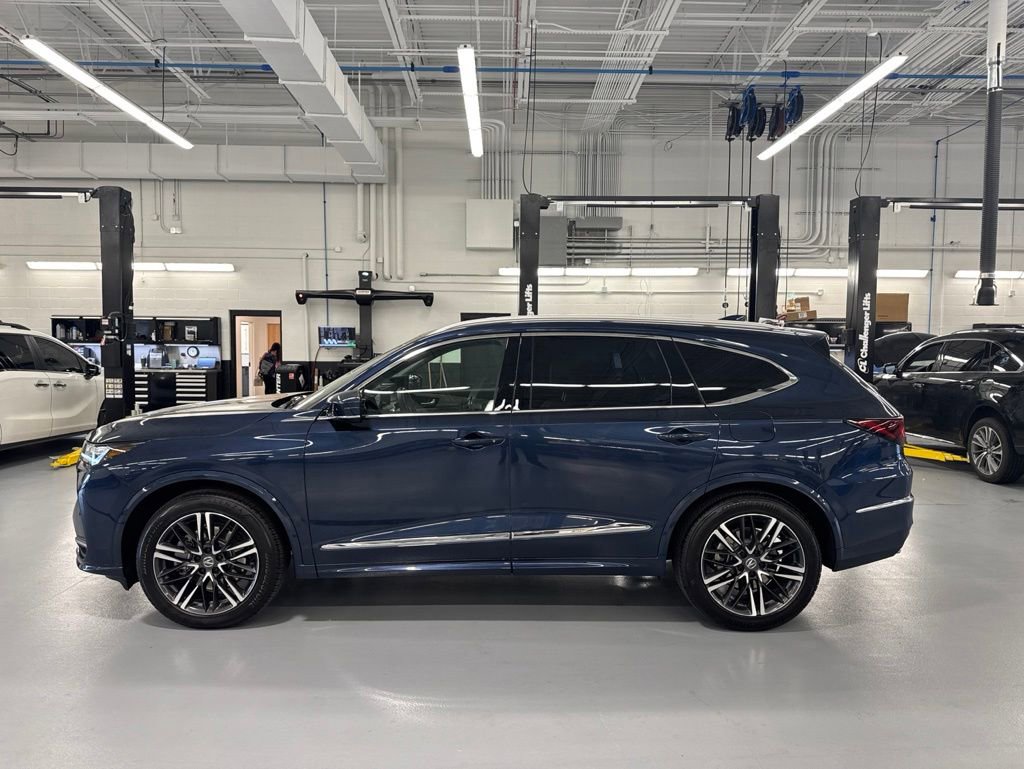 Used 2026 Acura MDX SH-AWD w/ Advance Package image 6
