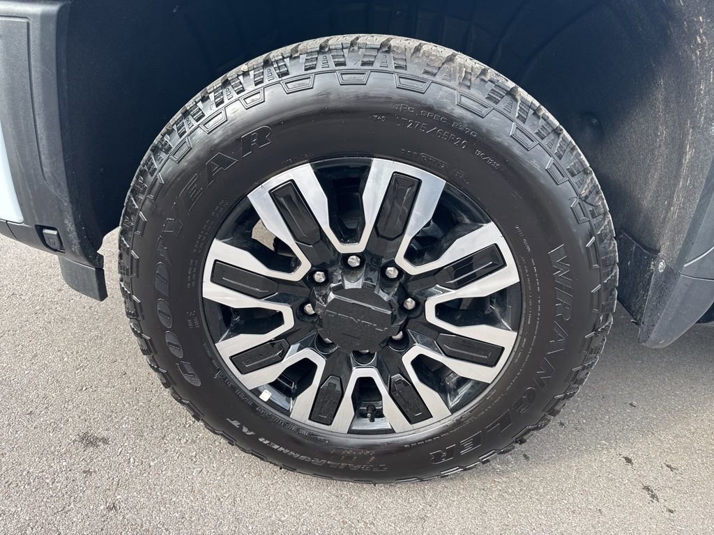 New 2026 GMC Sierra 2500 Denali Ultimate w/ Max Trailering Package image 34