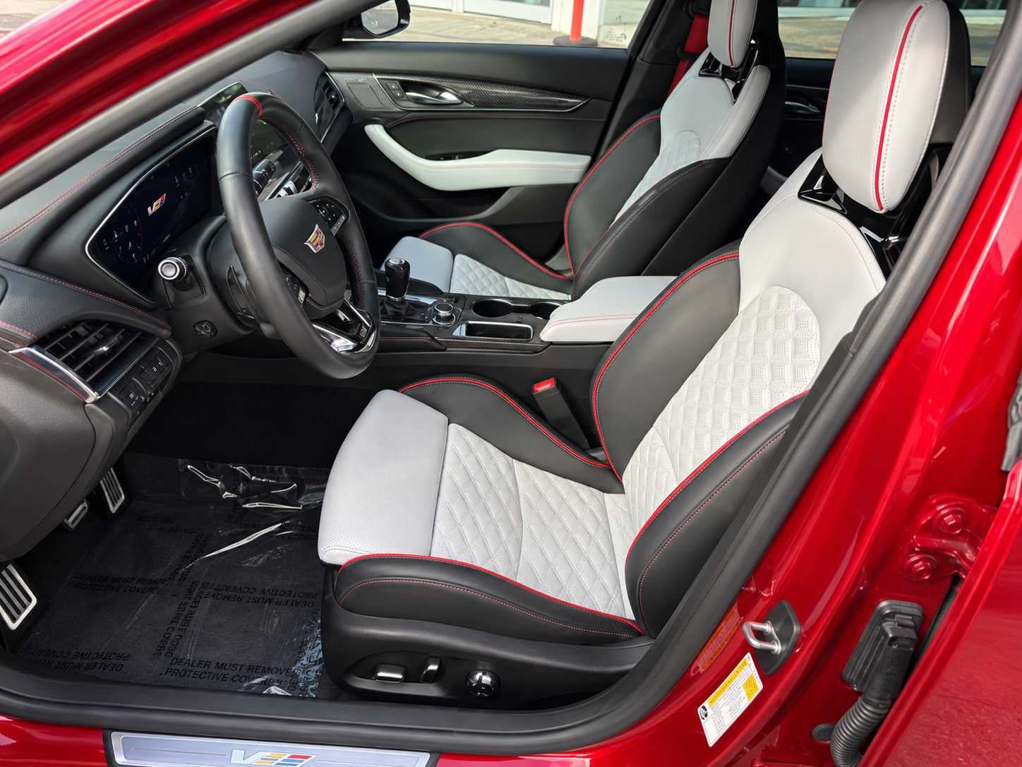Certified 2023 Cadillac CT5 V Blackwing RWD image 6