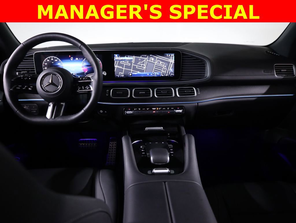 Used 2025 Mercedes-Benz GLS 450 4MATIC image 56