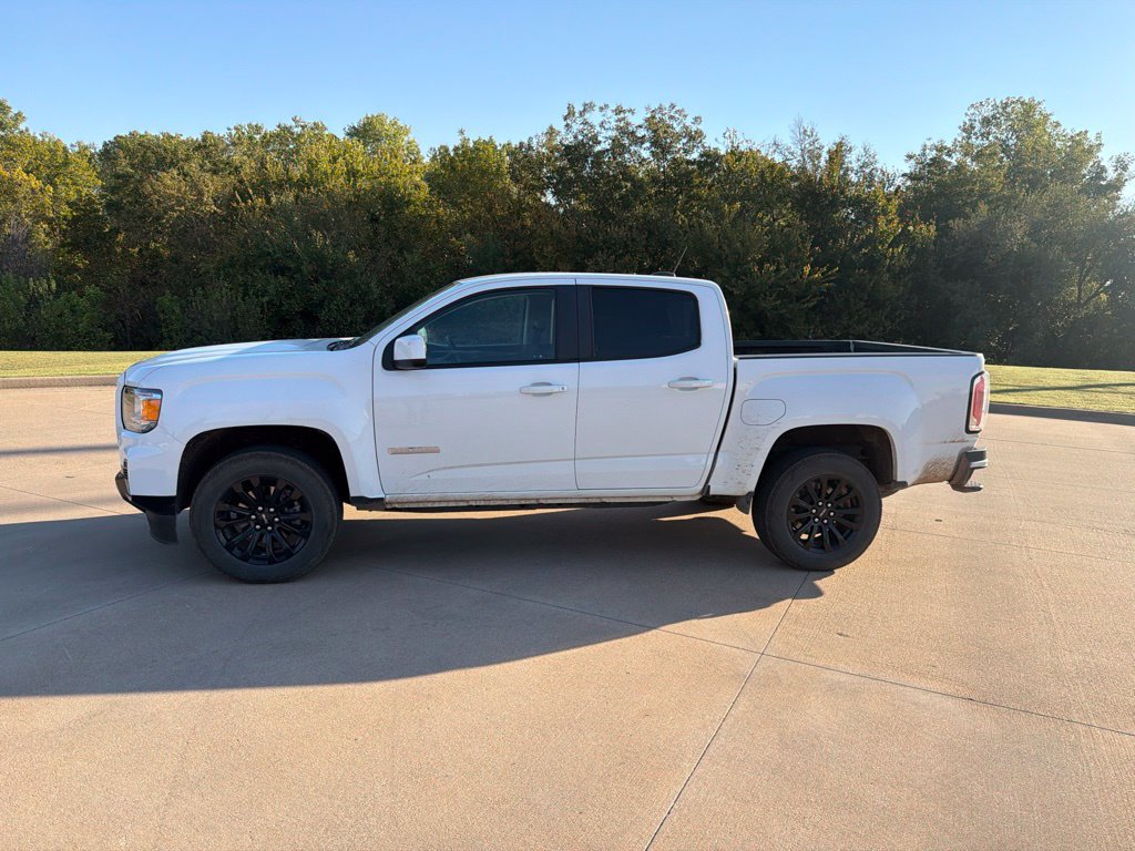 Used 2022 GMC Canyon Elevation w/ Trailering Package RWD image 14