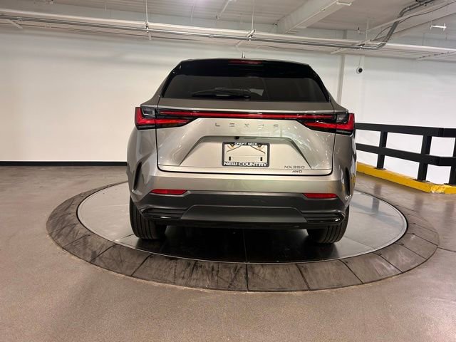 Used 2024 Lexus NX 350 AWD w/ Cold Area Package image 7