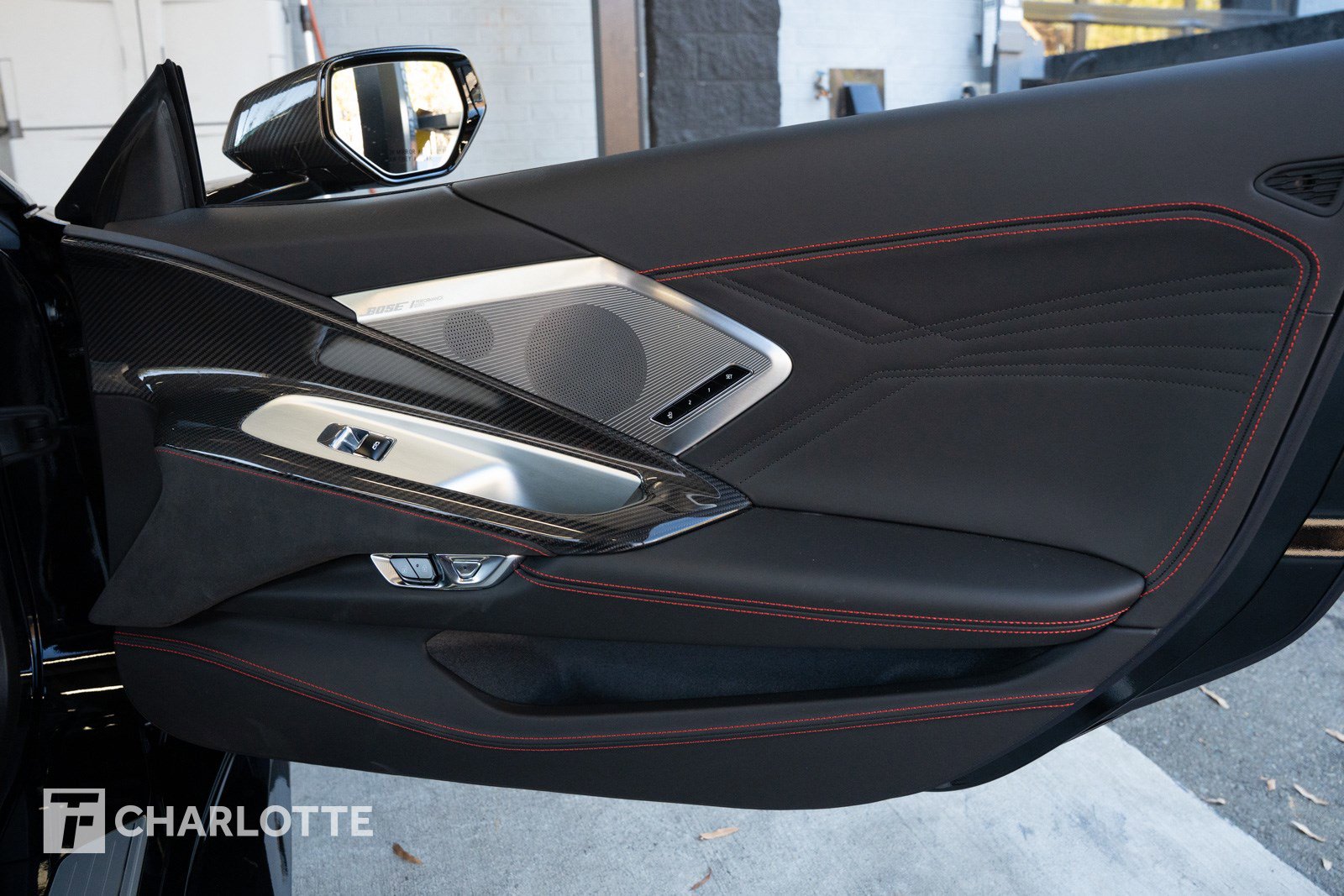 Used 2025 Chevrolet Corvette Z06 w/ Battery Protection Package image 27