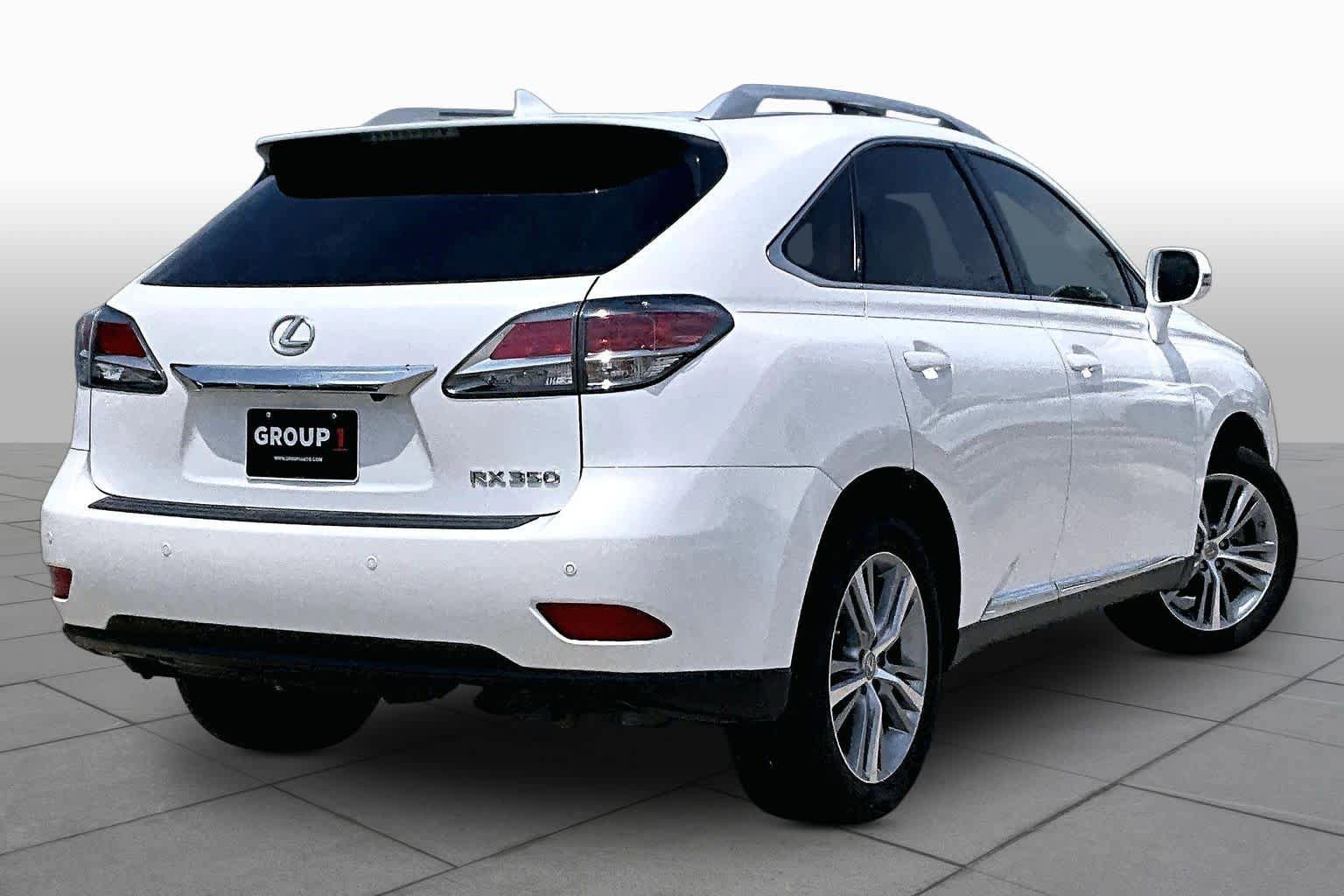 Used 2015 Lexus RX 350 FWD image 11
