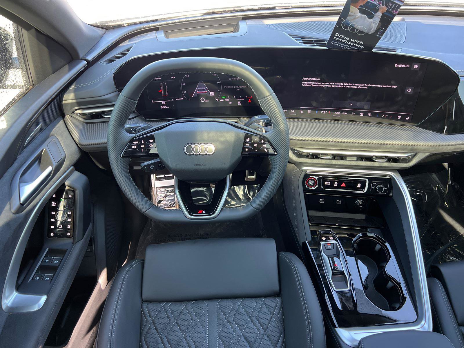 New 2025 Audi SQ5 Premium Plus AWD/4WD image 16