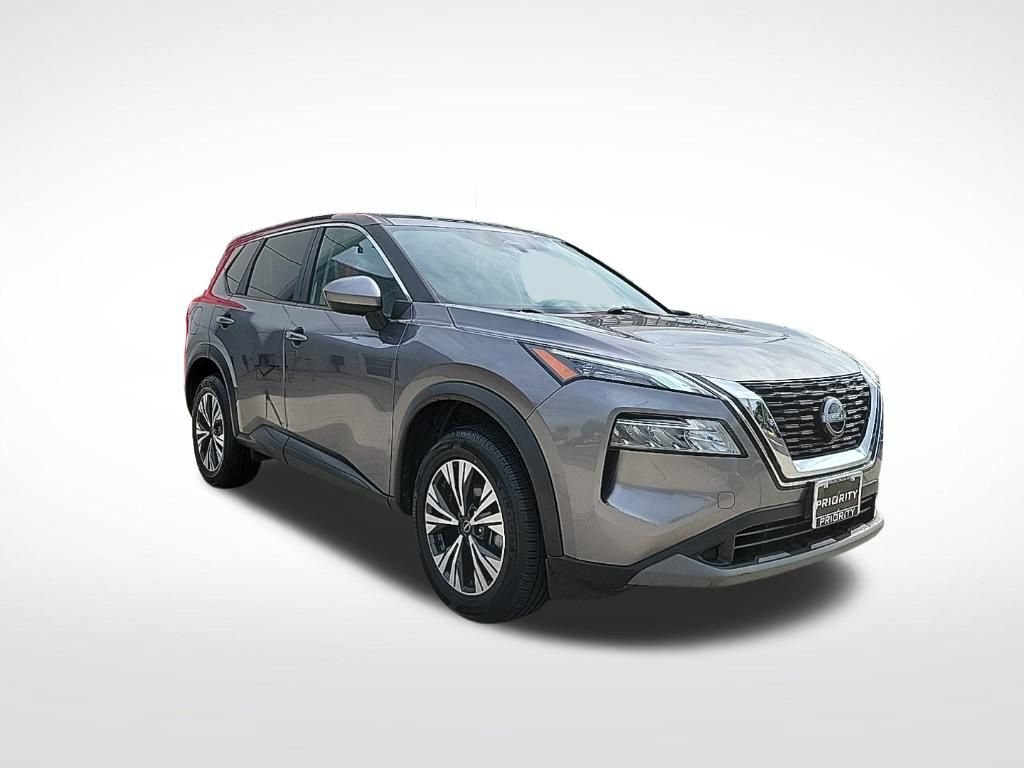 Used 2023 Nissan Rogue SV AWD/4WD image 6