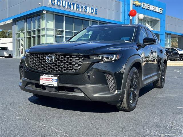 Used 2025 MAZDA CX-50 AWD 2.5 S w/ Preferred Package