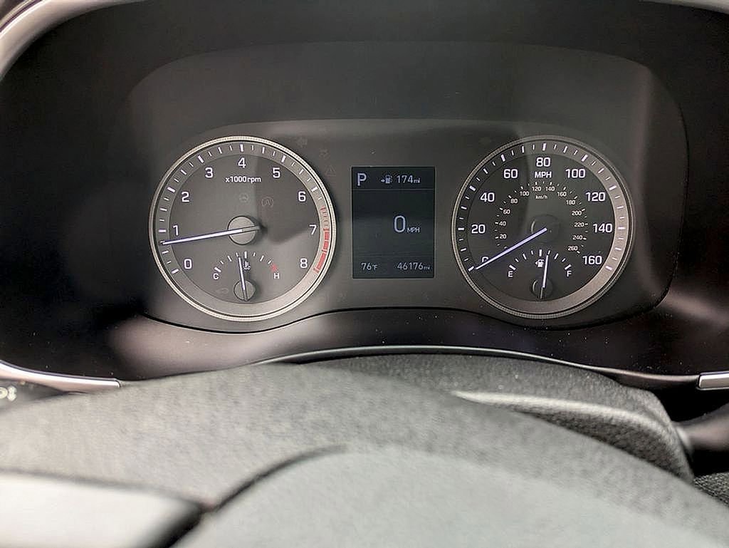 Used 2021 Hyundai Tucson Limited w/ Cargo Package AWD/4WD image 15