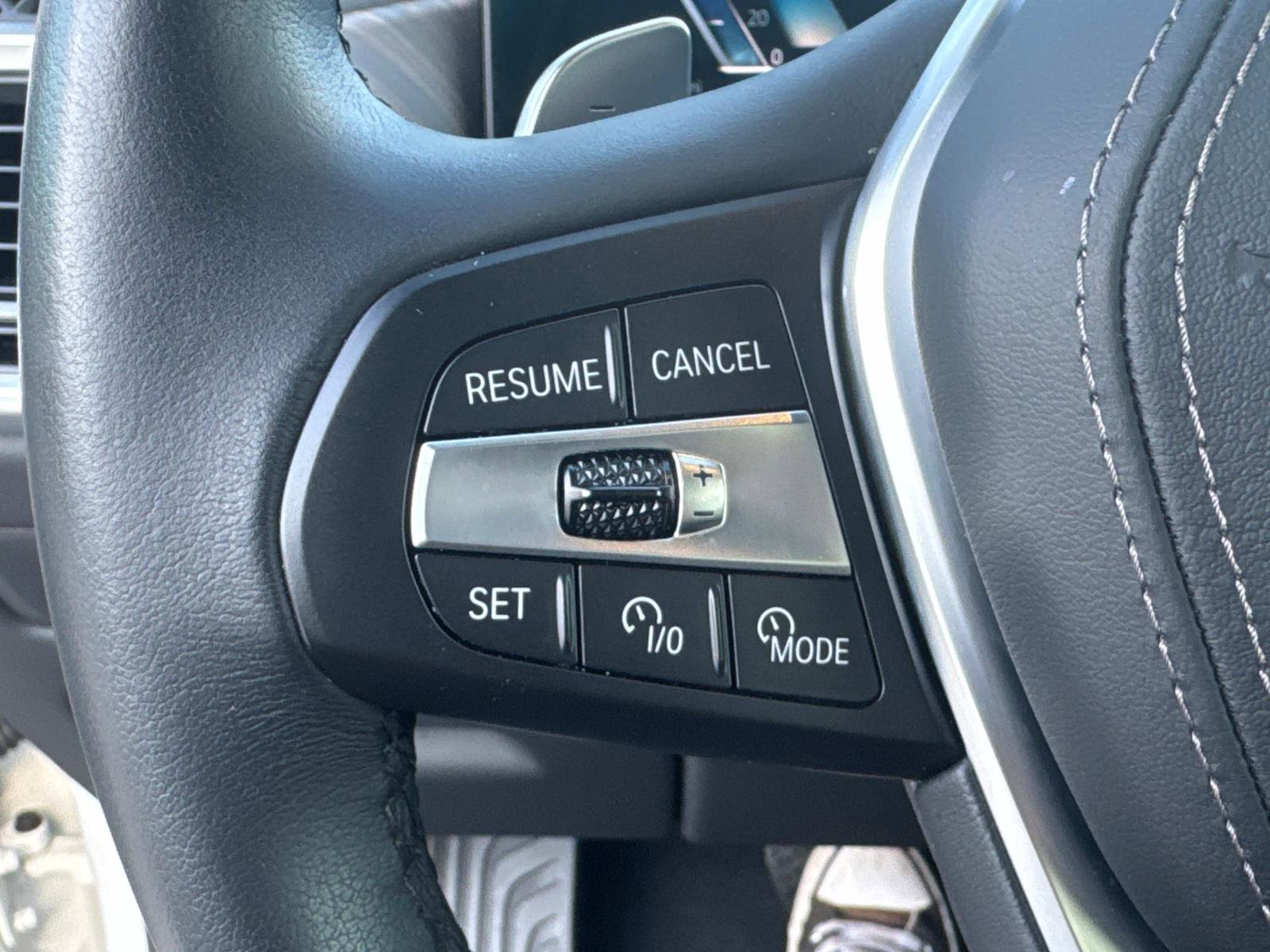 Certified 2025 BMW X5 xDrive50e w/ Parking Assistance Package image 30