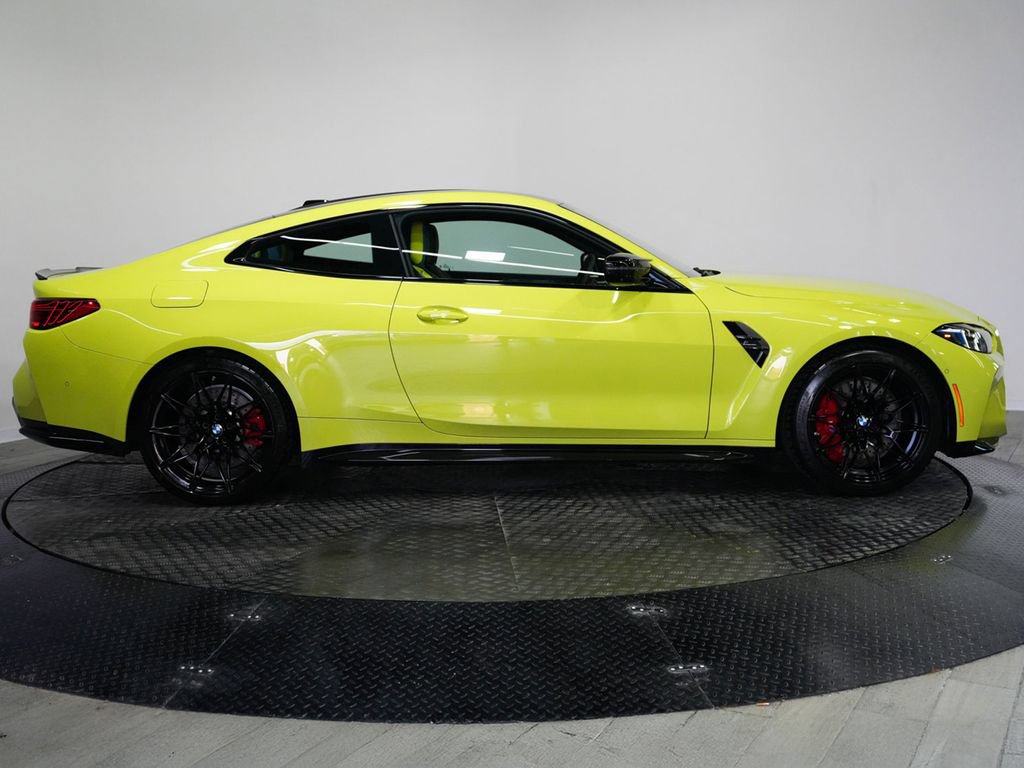 Used 2025 BMW M4 xDrive Competition AWD/4WD image 5