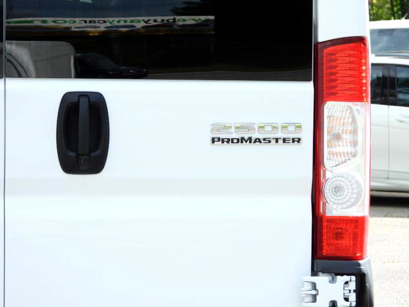 Used 2023 RAM ProMaster 2500 image 18