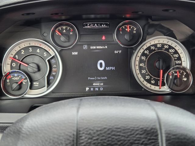 Used 2018 RAM 3500 Laramie image 15