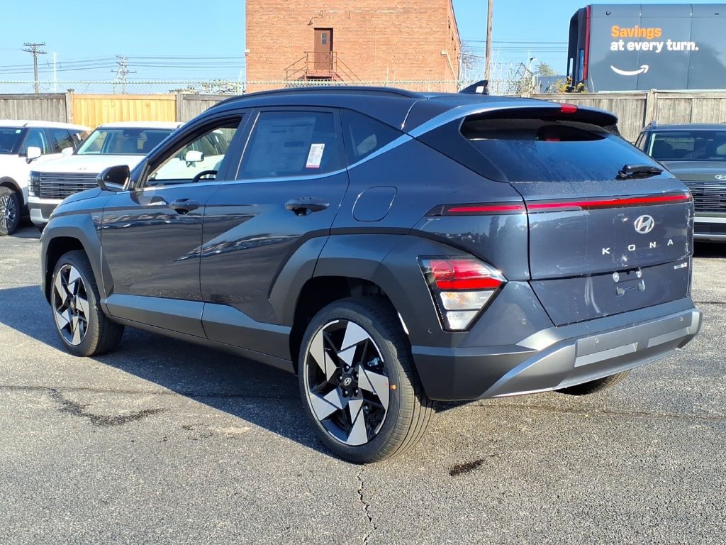 New 2027 Hyundai Kona Limited AWD/4WD image 5