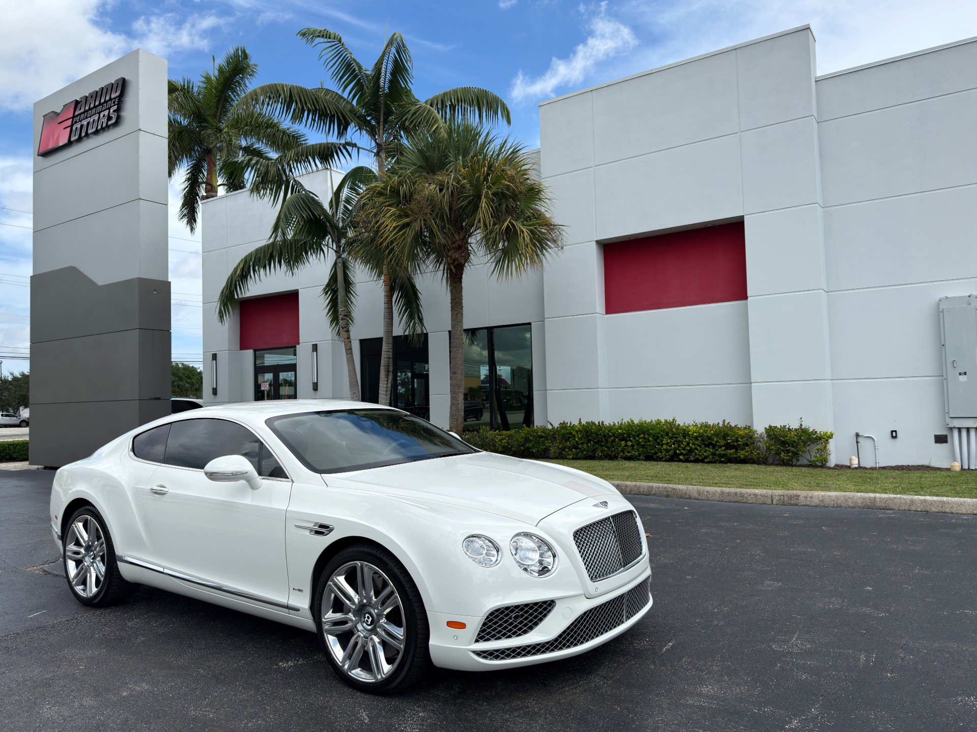 Used 2016 Bentley Continental GT