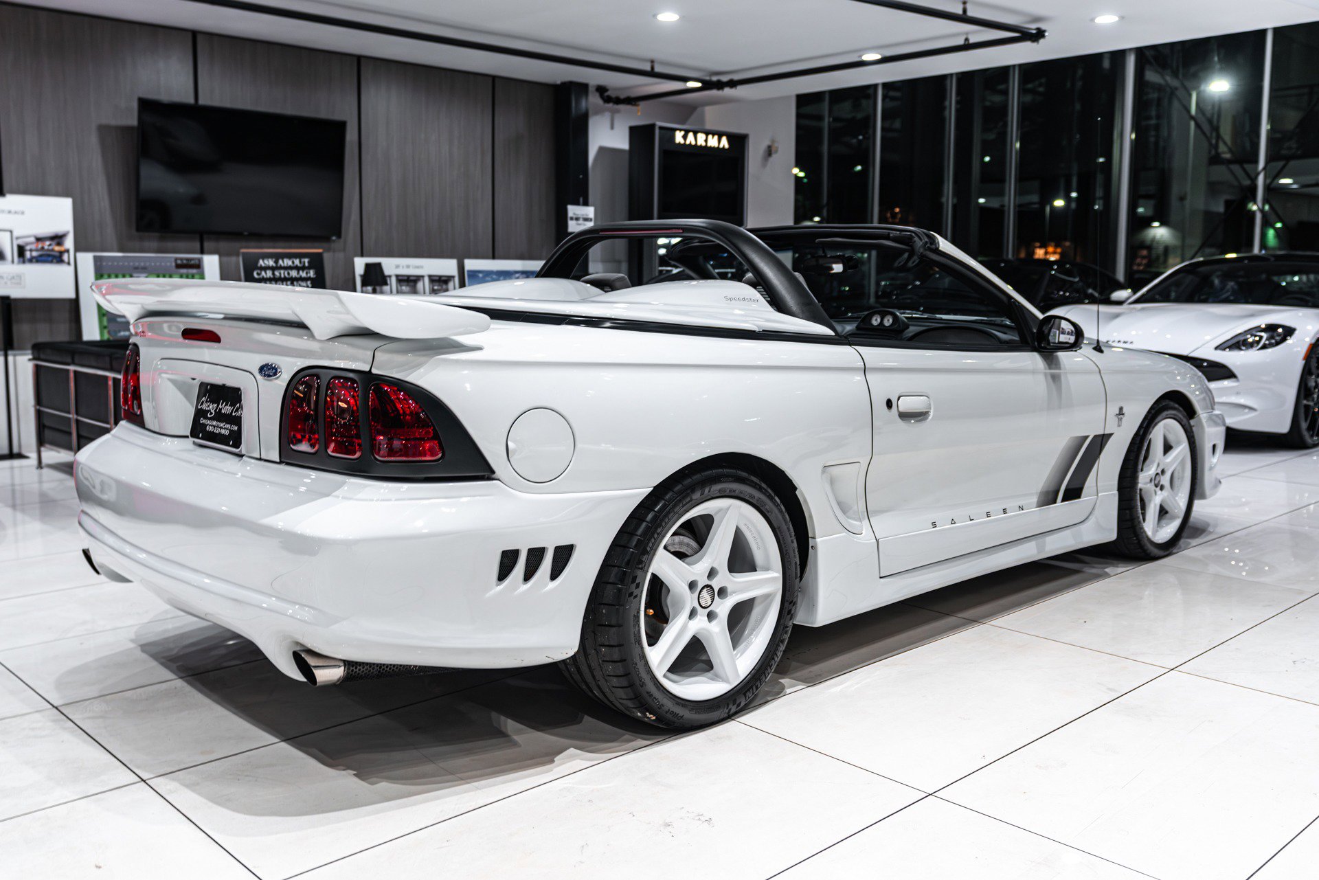 Used 1997 Ford Mustang Convertible image 50