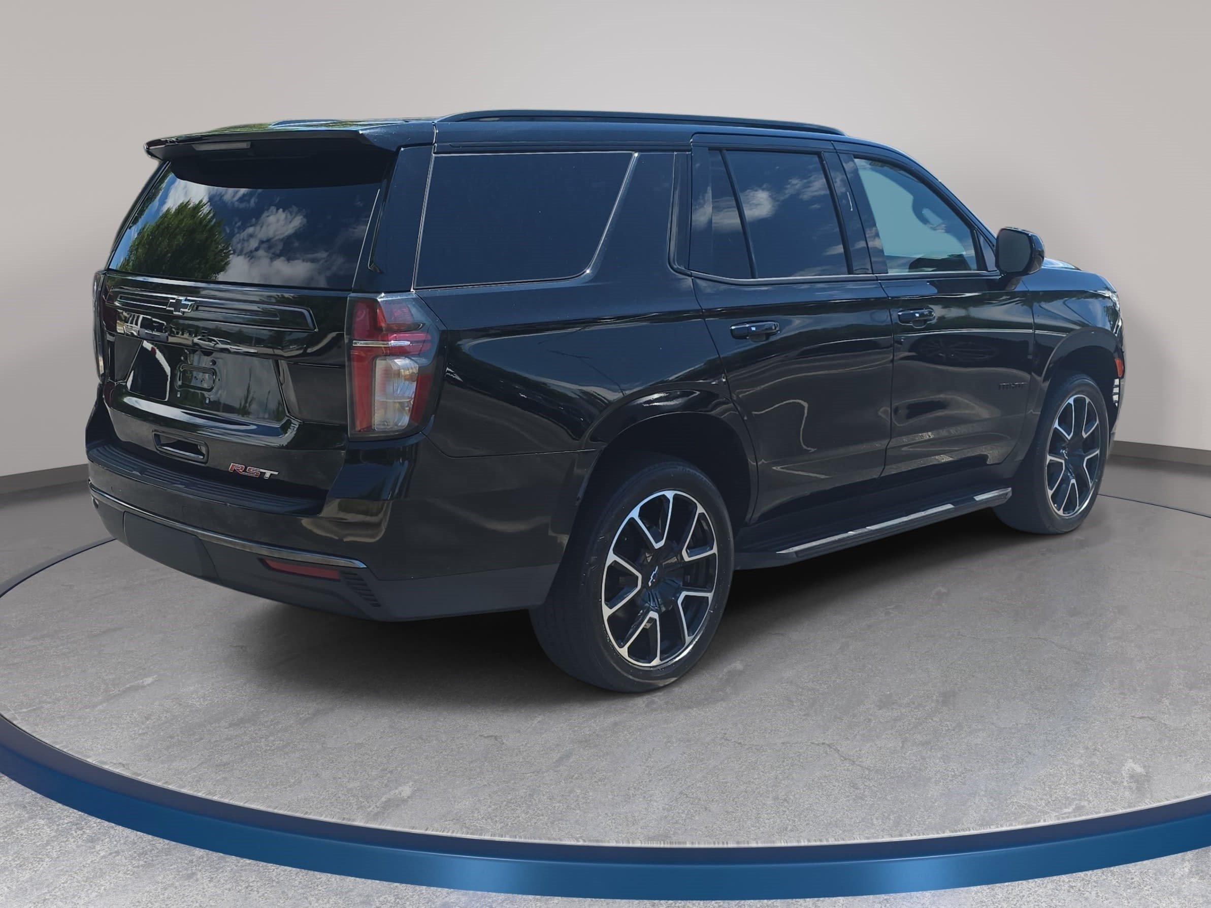 Used 2021 Chevrolet Tahoe RST AWD/4WD image 5
