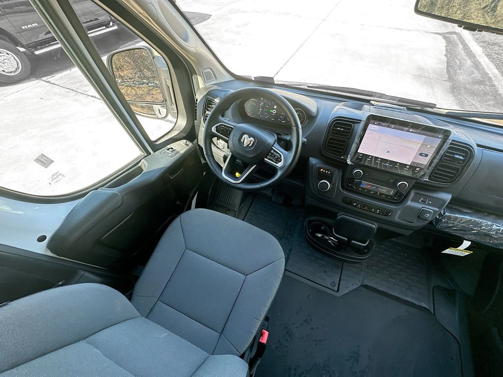 Used 2024 RAM ProMaster 3500 w/ Delivery Van Package image 8