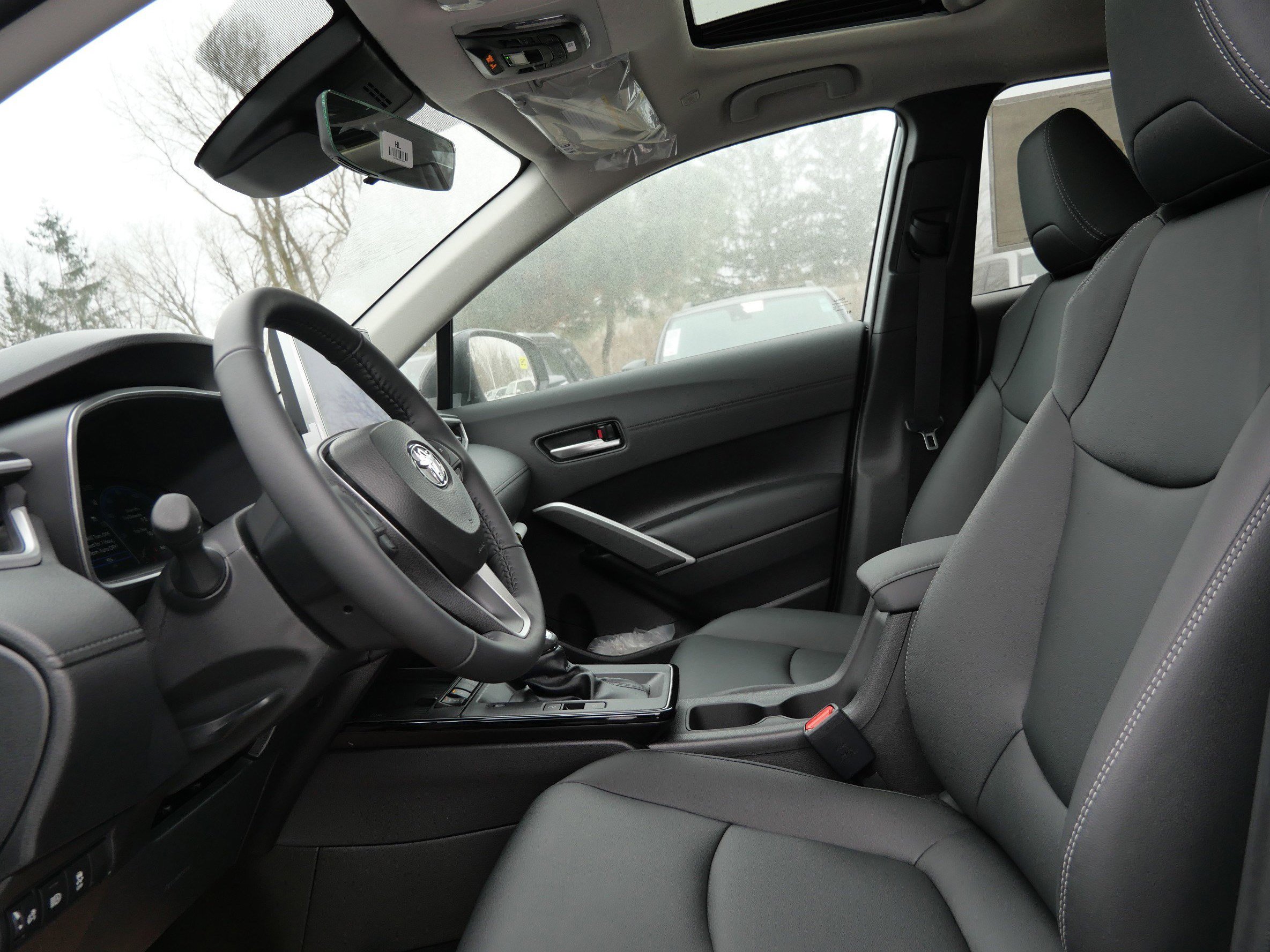 New 2026 Toyota Corolla Cross XLE AWD/4WD image 5