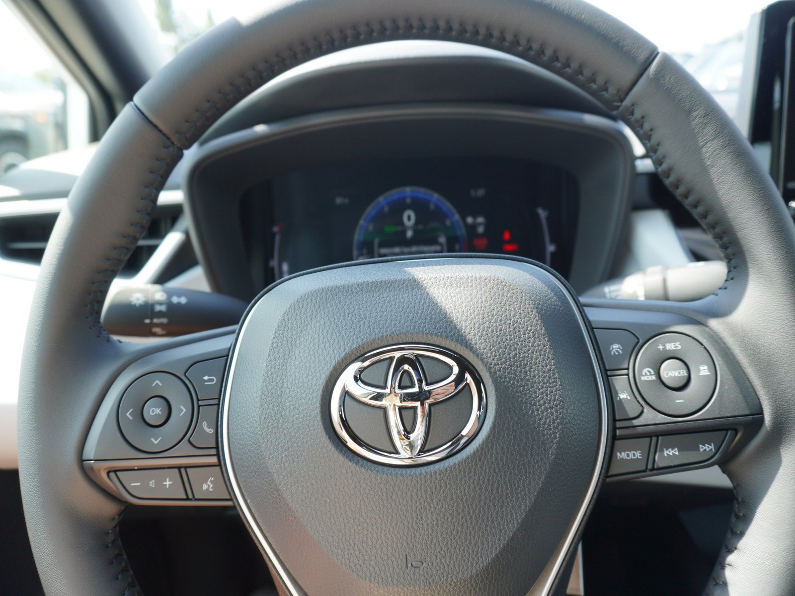 New 2027 Toyota Corolla SE FWD image 21