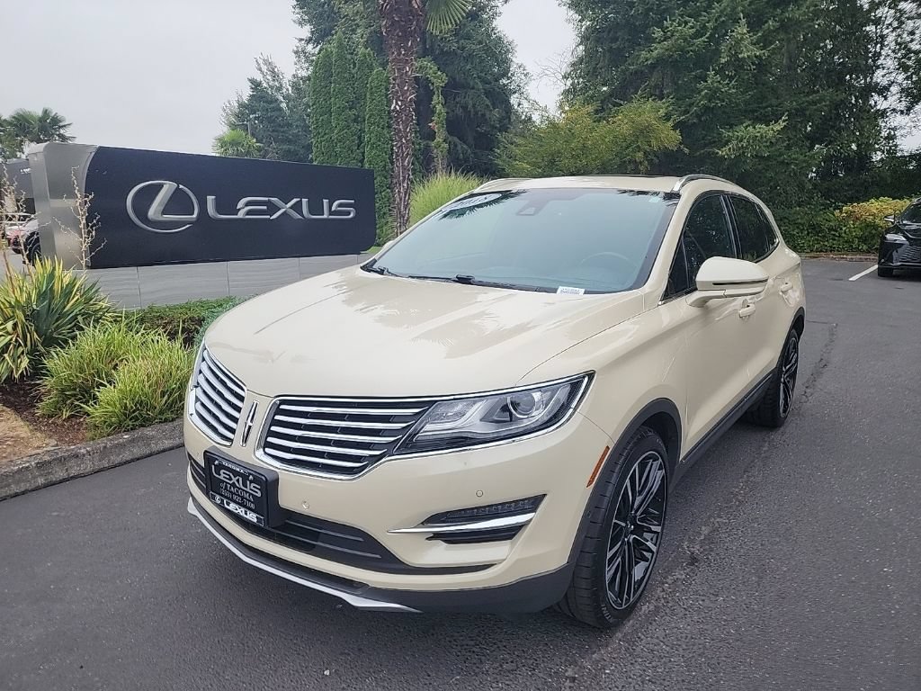 Used 2018 Lincoln MKC Reserve AWD/4WD image 1
