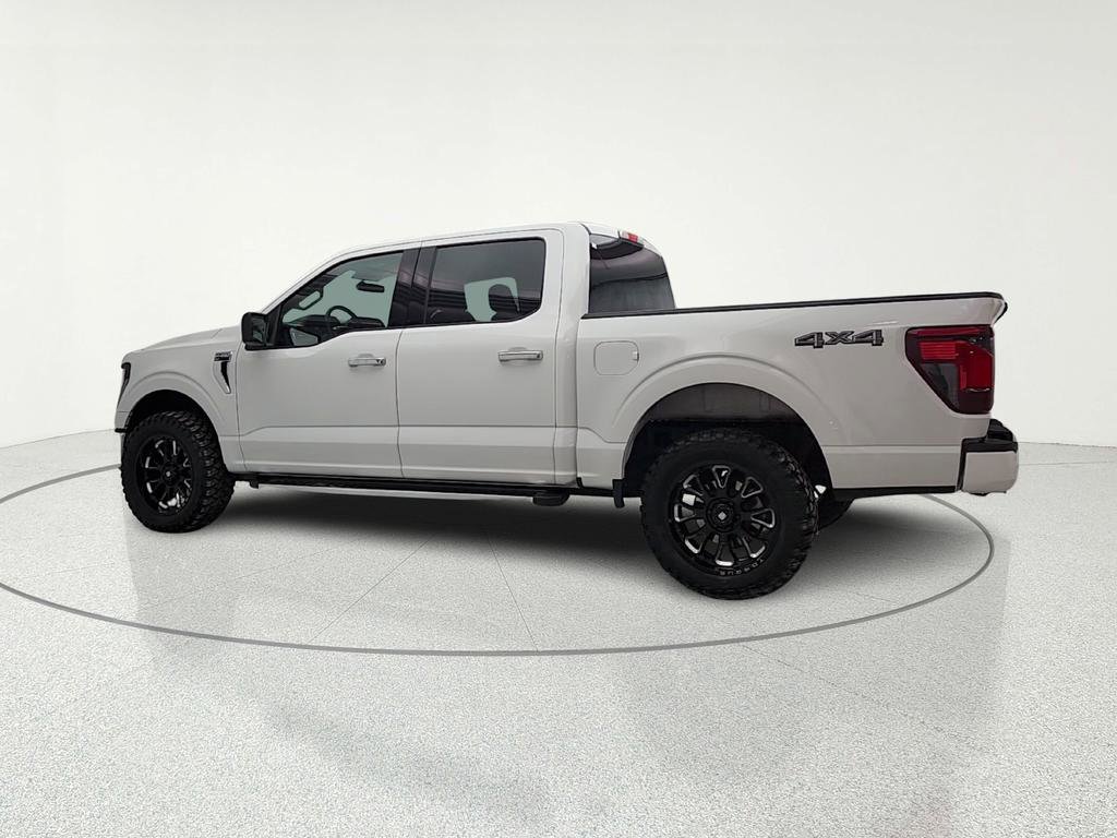 Used 2025 Ford F150 XLT w/ Equipment Group 301A Standard image 5