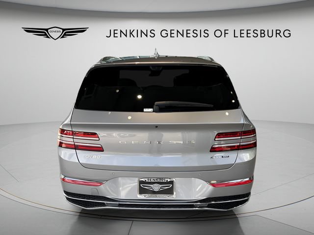 Used 2025 Genesis GV80 3.5T Prestige AWD/4WD image 4