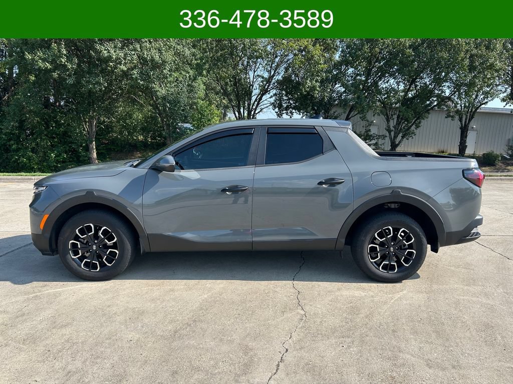 Used 2022 Hyundai Santa Cruz SEL AWD/4WD image 2