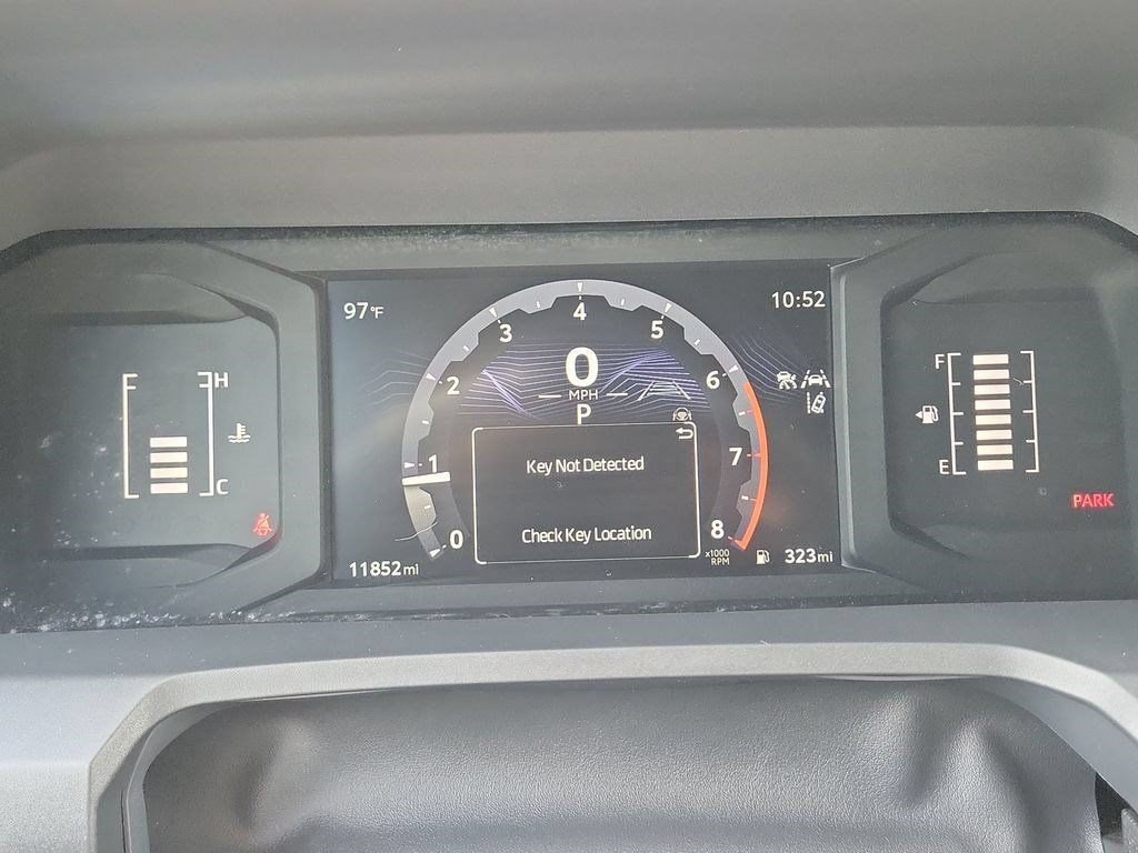Certified 2024 Toyota Tacoma SR AWD/4WD image 13