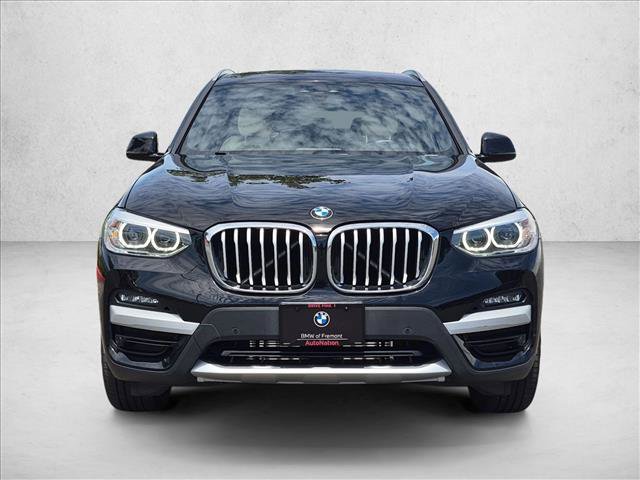 Used 2020 BMW X3 xDrive30i w/ Convenience Package AWD/4WD video 2