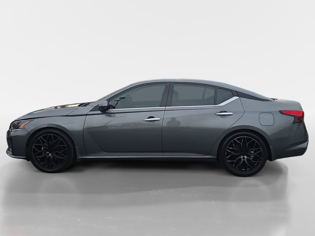 Used 2024 Nissan Altima 2.5 SL video 2