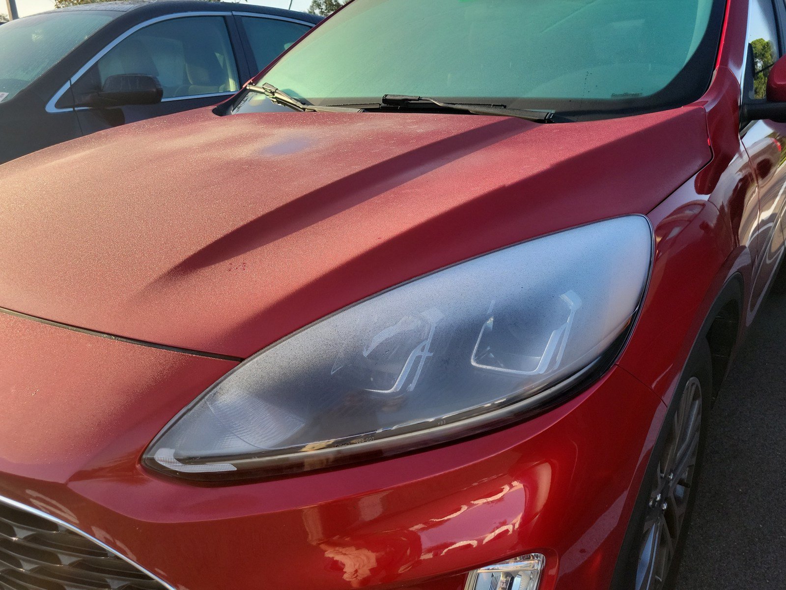 Used 2022 Ford Escape SEL w/ Technology Package FWD image 5