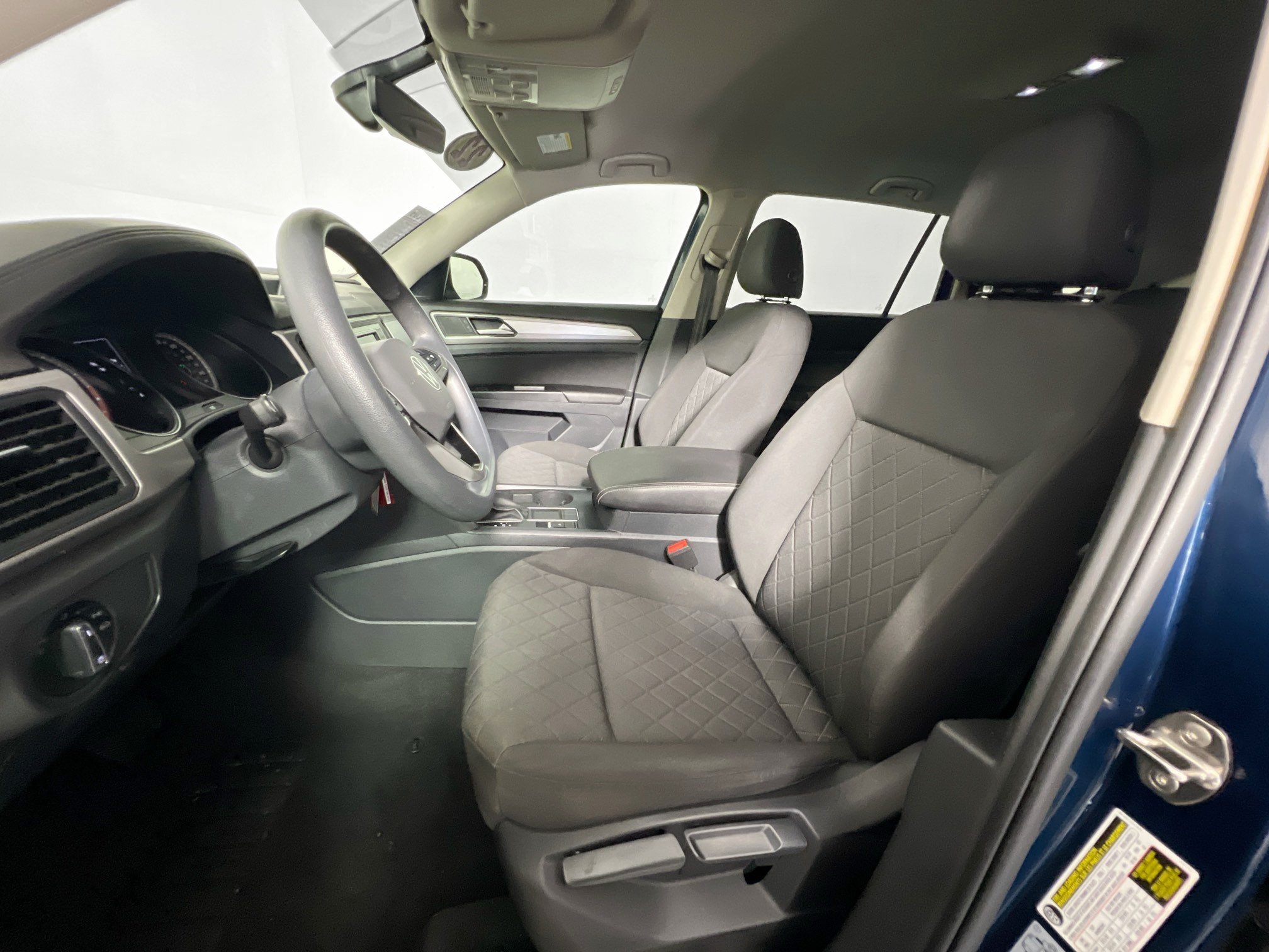 Used 2021 Volkswagen Atlas S FWD image 14