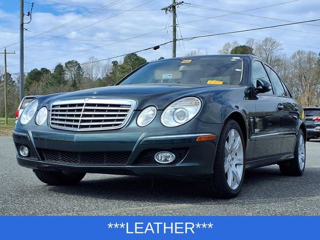 Used 2007 Mercedes-Benz E 350 Sedan image 2
