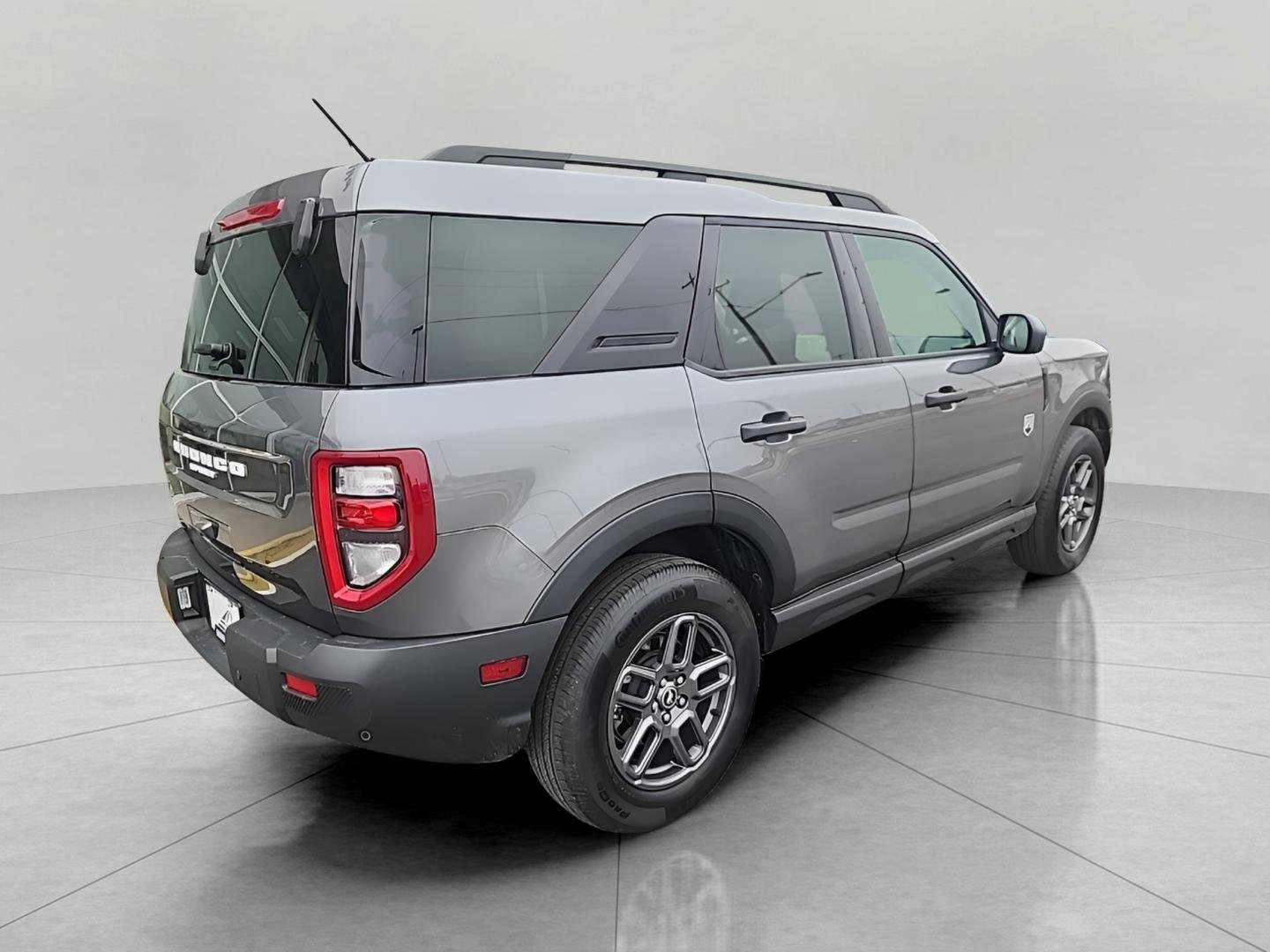 Certified 2025 Ford Bronco Sport Big Bend image 5