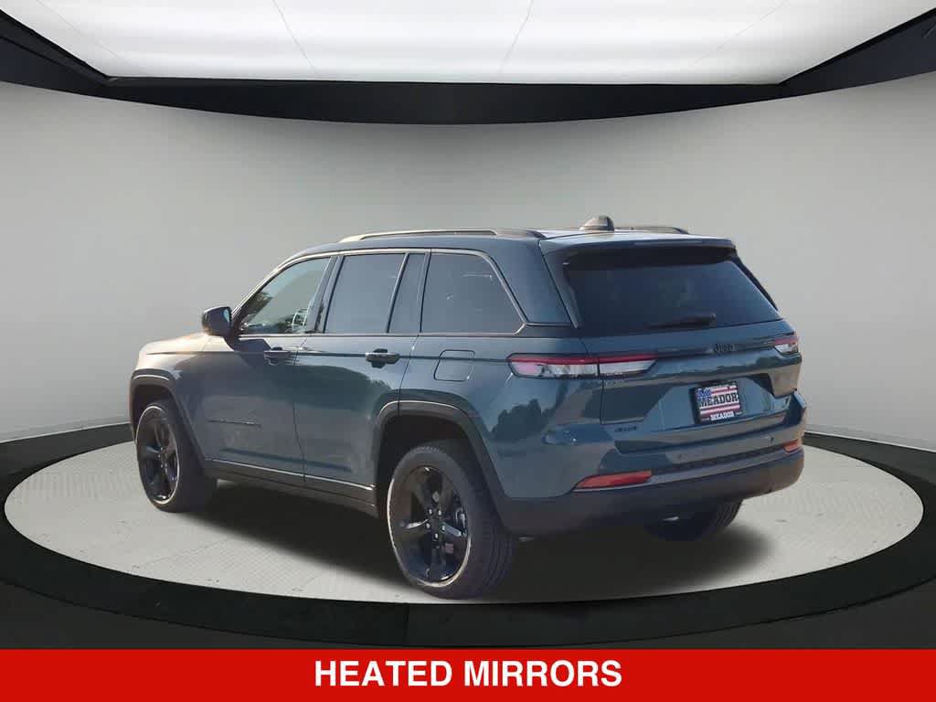 New 2026 Jeep Grand Cherokee Limited w/ Limited Altitude Package AWD/4WD image 5